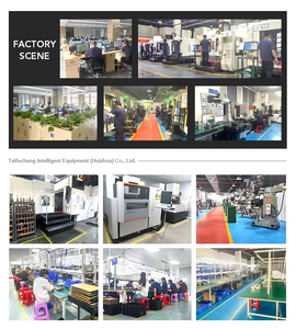 Fungsi jig elektronik otomatis PCBA MRT TIK untuk perlengkapan uji produk mesin CNC bahan baja tahan karat - Product Image 4