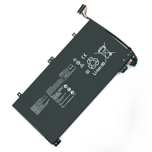 Batería Negra Estándar HB4593J6ECW para Portátil <span class=keywords><strong>MateBook</strong></span> <span class=keywords><strong>13</strong></span> 2020 WRT-W19 WRT-W29 WRT-WX9 <span class=keywords><strong>I7</strong></span> HN-W19L 11.4V 41.7Wh 3660mAh en Stock - Product Image 1