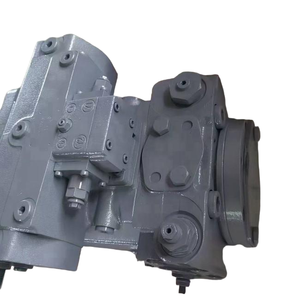 Bomba de pistones axiales variables A4VG45 A4VG71 A4VG100 para Liebherr L544 L550 L554 L556 L564 L566 L574 - Product Image 2