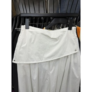 Nuovi <span class=keywords><strong>Pantaloni</strong></span> Estivi 2026 all'Ingrosso a Vita Alta Elasticizzati da Donna, Modello Balloon <span class=keywords><strong>con</strong></span> <span class=keywords><strong>Pieghe</strong></span> e Gamba Larga, Leggeri e Voluminosi, Stile Harem Casual - Product Image 5