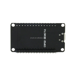 ESP-32 CP2102 Entwicklungsboard 30P/38P WIFI+ 2-in-1 Dual-Core-CPU Stromsparender ESP32 ESP-32S 2,4 GHz - Product Image 4