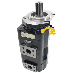 Tiêu chuẩn Piston Gear pump của Parker hgpa2050b thủy lực Gear PUMP 2 tấn máy xúc