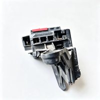 Caja de fusibles usada para coche OE A2135403539 con terminal positivo para Mercedes Benz W213 W205 X253, relé original usado desmontado.