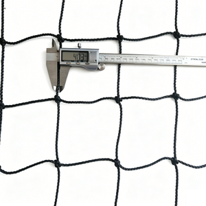 <span class=keywords><strong>Filet</strong></span> <span class=keywords><strong>de</strong></span> football noué imperméable à largeur personnalisée pour enfants, <span class=keywords><strong>cage</strong></span> d'entraînement <span class=keywords><strong>de</strong></span> mini-football pour jardin - Product Image 1