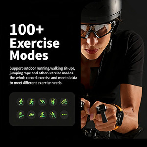 Reloj Inteligente 2026 con Caja Metálica de Diseño Nuevo, Aleación de Titanio, Codificador sin Sensor, 2 Botones de Acceso Directo, Llamadas Bluetooth, Menú 3D, Interfaz de Usuario SOS - Product Image 2
