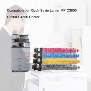 MP C4500 Cartouches De Toner C5502 for Aficio MP C4502 C5502 C5502A <b>Laser</b> <b>Printer</b> Toner Cartridge - Product Image 6