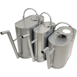 <span class=keywords><strong>Bidon</strong></span> de ravitaillement antidéflagrant en aluminium avec <span class=keywords><strong>bec</strong></span> long, seau de mesure pour diesel, capacité 20 litres, marque PetroChina, avec échelle graduée - Product Image 2