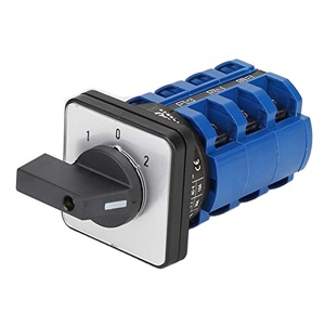 LW26-32 (1-0-2) thiết kế <span class=keywords><strong>3</strong></span> Way <span class=keywords><strong>ROTARY</strong></span> chuyển đổi cam chuyển đổi chuyển đổi chuyển đổi ON/OFF/ON <span class=keywords><strong>ROTARY</strong></span> <span class=keywords><strong>Selector</strong></span> chuyển đổi 32 amp với 12 thiết bị đầu cuối - Product Image 3