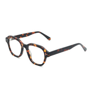<span class=keywords><strong>G6050</strong></span> China Venta al por mayor de alta calidad Nuevo modelo Unisex Acetato Gafas Marco Gafas ópticas - Product Image 2