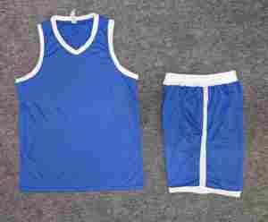 Camiseta de Baloncesto para Hombre al por Mayor, Bordada, Transpirable, de Secado Rápido, para Verano, con Logotipos de Equipo Personalizados con Impresión Digital - Product Image 3