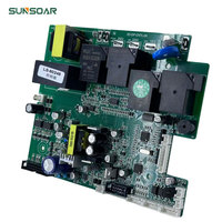 Ensamblaje de PCB de Alta Calidad, Fabricación de PCB Multicapa, Pruebas 100% AOI y de Rayos X, Logotipo Personalizado, Embalaje a Color