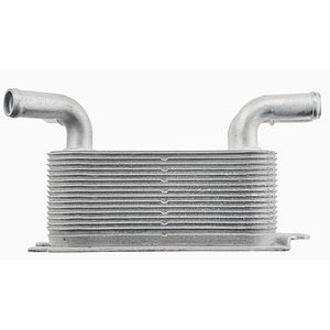 Refroidisseur d'huile de Transmission pour <span class=keywords><strong>VOLVO</strong></span> <span class=keywords><strong>C30</strong></span> <span class=keywords><strong>D5</strong></span> 2.4i T5 2006-2012 EEP/VV/056A #30665937 30723129 30741956 - Product Image 2