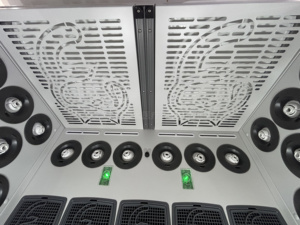 MT <span class=keywords><strong>MEDICAL</strong></span> - Séchoir pour animaux de compagnie ultra silencieux avec contrôle intelligent de la température - Boîte de séchage pour chiens et chats - Toilettage - Product Image 3