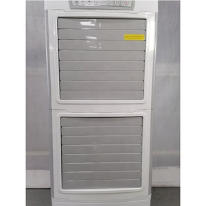 Uso doméstico en la habitación, escasez de agua eléctrica de pie, calentamiento, tanque de agua de 45 litros, Enfriador de aire de CA evaporativo portátil - Product Image 3