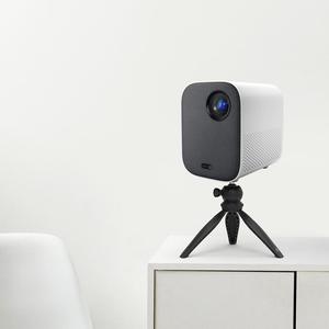 โปรเจคเตอร์ <span class=keywords><strong>Xiaomi</strong></span> <span class=keywords><strong>Mi</strong></span> Smart Compact <span class=keywords><strong>Projector</strong></span> Youth Edition <span class=keywords><strong>2</strong></span> ความละเอียด Full HD 1080P ระบบ Android พร้อม Wifi สำหรับโฮมเธียเตอร์ โปรเจคเตอร์ขนาดเล็กแบบ DLP พร้อมซูม - Product Image 4