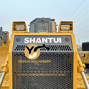 Бульдозер б/у Yishun <span class=keywords><strong>Shantui</strong></span> <span class=keywords><strong>SD16</strong></span>, использованный бульдозер <span class=keywords><strong>Shantui</strong></span>, использованный бульдозер <span class=keywords><strong>Shantui</strong></span> для гражданского строительства - Product Image 6