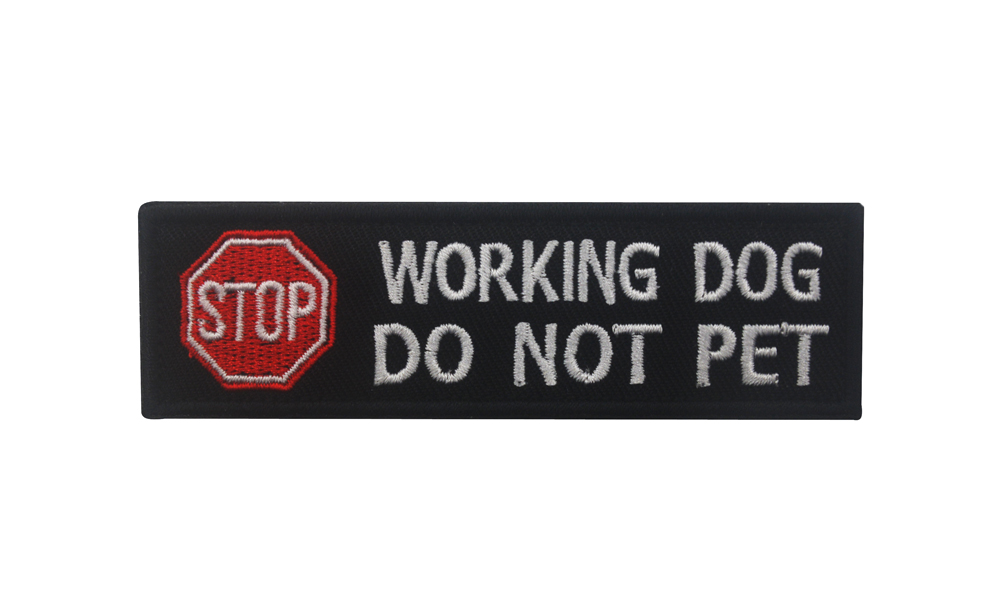 02 Working Dog