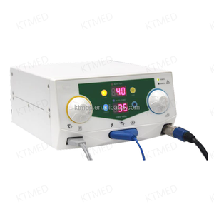 Máquina de Electrocauterización Dental Monopolar de 100W, Unidad Electroquirúrgica Portátil, Máquina de Electrocauterización Veterinaria de Alta Frecuencia - Product Image 2