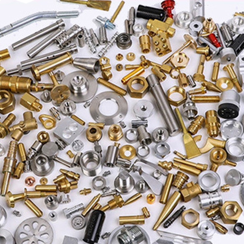 OEM CNC Machined Parts CNC Prototypes