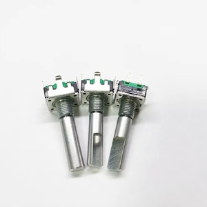 Nuevo en 2025: Codificador de 12 mm de la Marca Fanrui, Diseño Personalizado Profesional, Precio de Fábrica en China, Metales, Plásticos, Electrodomésticos - Product Image 3