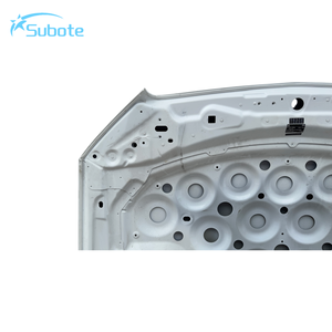 Capot moteur d'occasion authentique pour Mercedes Benz Classe E W213, haute compatibilité, sans bosses ni rouille apparente - Product Image 3