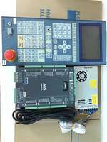 Contrôleur métallique MS210A avec panneau de commande MS500 pour machine de moulage par injection, contrôleur industriel PLC, garantie de 3 mois