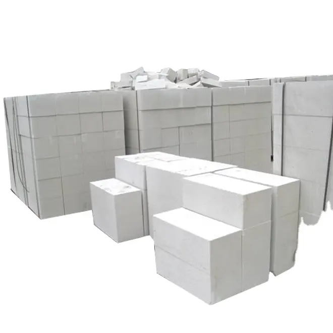 AAC Wand Blöcke Bausteine Solide Beton Block aus China Fabrik