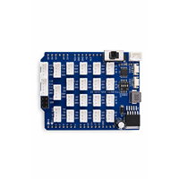 Placa de Expansión Zetok para R3, Placa de Expansión para Programación Educativa, Componente Electrónico, Accesorios de Hardware STEM