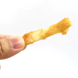 Oem Pet Khô Nhà Cung Cấp Thực Phẩm <span class=keywords><strong>Rawhide</strong></span> Con Chó Nhai Gốc Thịt Gà Với Collagen Nha Khoa Snack Treats Và Đào Tạo Phần Thưởng Cho Chó - Product Image 5