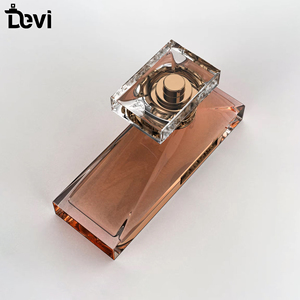 Devi New Design Glass <strong>Perfume</strong> <strong>Bottles</strong> 15ml 100ml Luxury Mens Parfum <strong>Bottle</strong> Fragrance Empty Glass <strong>Perfume</strong> <strong>Spray</strong> <strong>Bottles</strong> - Product Image 4