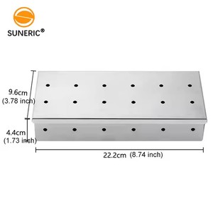 Gril à charbon de bois en acier inoxydable pour <span class=keywords><strong>barbecue</strong></span> - Product Image 3