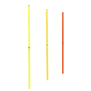 Barre de marquage pour entraînement de football, barre <span class=keywords><strong>d</strong></span>'agilité, <span class=keywords><strong>obstacle</strong></span> <span class=keywords><strong>d</strong></span>'entraînement, poteau <span class=keywords><strong>d</strong></span>'entraînement de football - Product Image 5