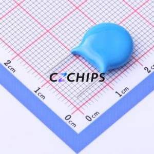 Condensador de Seguridad CY2682ME1AEE4BH2A8, Componente de Orificio Pasante (THT), P=10mm 6.8nF 20% 250V Y2 - Product Image 2