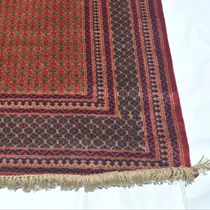 พรมถักไหมพรมตุรกีหลากสีทำด้วยมือสุดพิเศษทรงสี่เหลี่ยมผืนผ้าปรับแต่งได้ทันสมัยสำหรับการสวดมนต์ในห้องโถงการออกกำลังกาย - Product Image 1