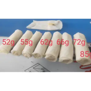 Cheaper Manufacturing Price China Supply Fully Automatic Wrap Spring Roll Making Machine