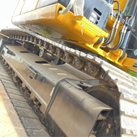 Excavatrice sur chenilles hydraulique CAT 315D d'occasion, 15 tonnes, Caterpillar, pour travaux de construction moyens