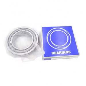 387A/382 Rodamiento de rodillos cónicos de una hilera en pulgadas 387/382 382/387 - Product Image 1