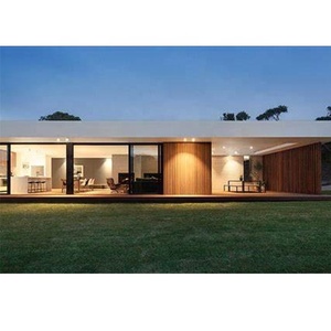 Invernadero Moderno Prefabricado para Patio Exterior, Estructura de Aleación de Aluminio, Diseño de Terraza Cerrada para Jardín - Product Image 3