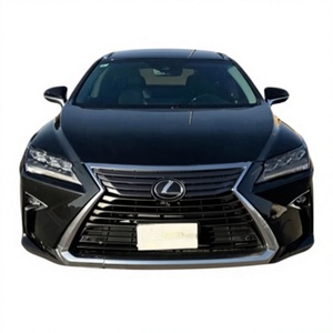 Venta Premium de un RX350 AWD 2018 con Interior de Cuero - Product Image 1