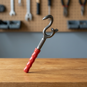 Llave de Válvula Tipo Garra de Hierro Fundido de la Mejor Calidad al por Mayor, Marca Inder, Capacidad de Mordaza de 1 1/8, DIY OEM, 3 Años de Garantía, India - Product Image 2