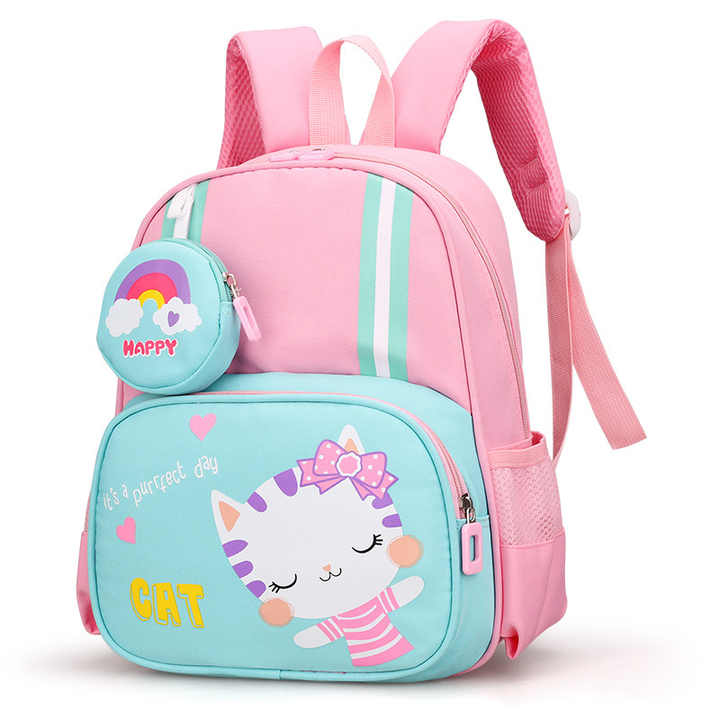 dino hello kitty backpack Toddler Dinosaur toys with | travel Essential resistant 600 Hello Kitty Huge Green Dinosaur