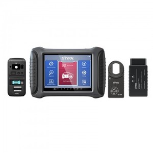 XTOOL X100 PAD3 Plus KC501 พร้อมอะแดปเตอร์ M821 รองรับการใช้งานกับรถยนต์เมอร์เซเดส-เบนซ์ กรณีกุญแจหายทั้งหมด - Product Image 1