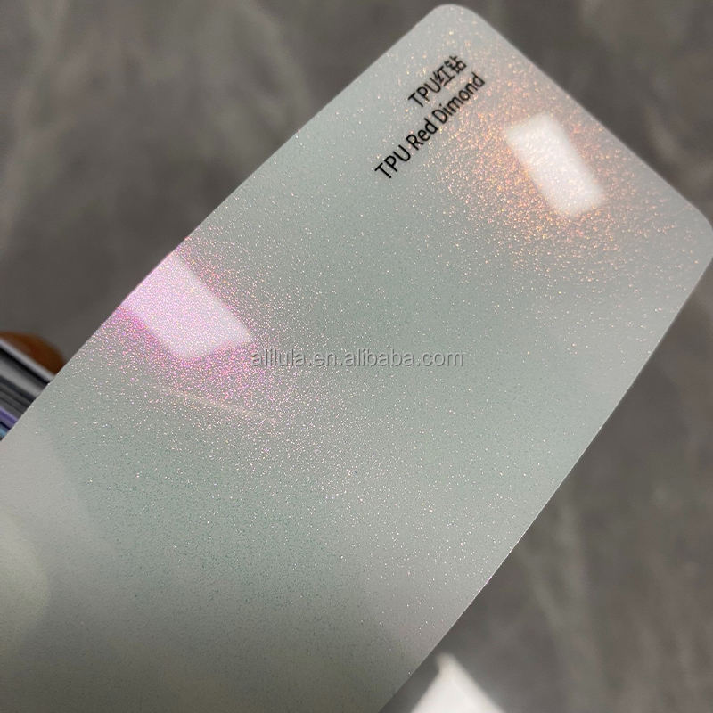 TPU Red Diamond