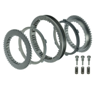 Kit de synchronisation de pièces de carrosserie de camion 1268298950 accessoires pour boîte de vitesses de transmission - Product Image 4