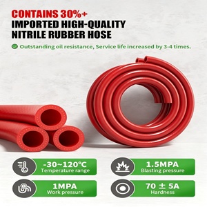 Tubo in Gomma NBR <span class=keywords><strong>Neoprene</strong></span>, Tubo Cavo per Carburante, Tubo in Gomma Resistente all'Olio per Intercooler e Sistema di Raffreddamento - Product Image 2