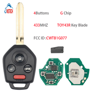 Subaru Impreza Legacy & Outback Transponder Key Cut & Cloned In Store - Foto 7