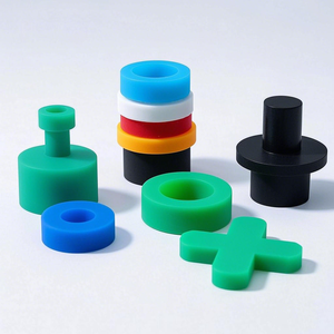 Moule en silicone de haute précision pour supports de bracelets de montre, bracelets de montre et outils de réparation - Product Image 6