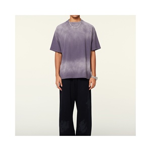 Casual Plain OEM & ODM Available Hot Selling Low Moq Custom Brand Modern 100% Cotton t Shirt for Sale - Product Image 1