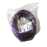 Câble de système PLC compatible SAC-5P-MS/10.0-920, référence 1518193, emballage d'origine, vente en gros