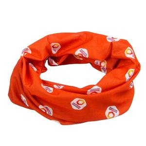 スポーツ/ハイキング/サイクリング用のカスタムマジックチューブスカーフ昇華ネックゲイターバンダナ - Product Image 1